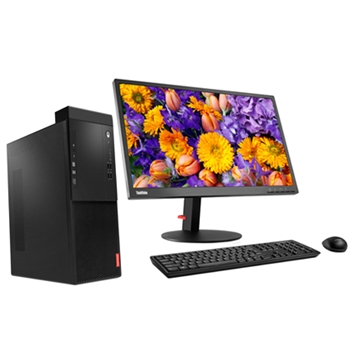 聯(lián)想/Lenovo 啟天M428-A071 ThinkVision T2214sA（21.5英寸） 臺(tái)式計(jì)算機(jī)