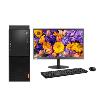 聯(lián)想/Lenovo 啟天M428-A112 ThinkVision T2214sA（21.5英寸） 臺(tái)式計(jì)算機(jī)