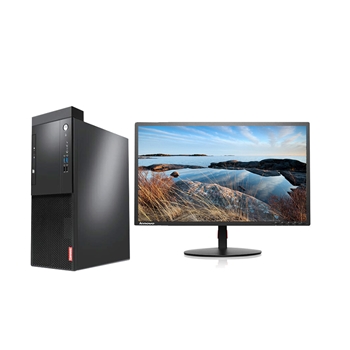 聯(lián)想/Lenovo 啟天M530-A051+ThinkVision TE20-14 （19.5英寸） 臺(tái)式計(jì)算機(jī)