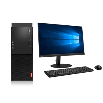 聯(lián)想/Lenovo 啟天M420-B026(C)+ThinkVision T2214（21.5英寸） 臺(tái)式計(jì)算機(jī)