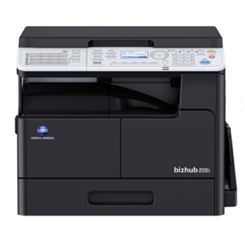 柯尼卡美能達(dá)/Konica Minolta bizhub 205i 多功能一體機(jī)