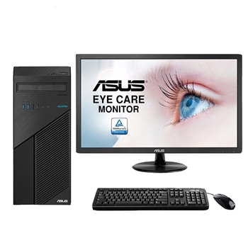 華碩/ASUS D500TA-G64A00014+VS228DE（21.5英寸） 臺(tái)式計(jì)算機(jī)